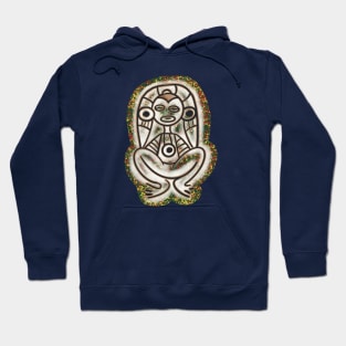 Atabey Zuimaco Taino Hoodie